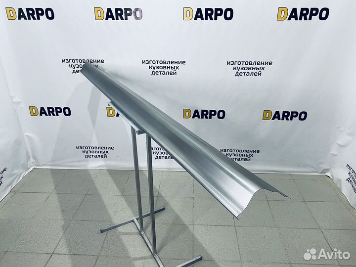 Пороги кузовные на BMW