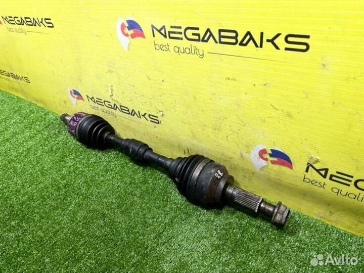 Привод Мазда 3