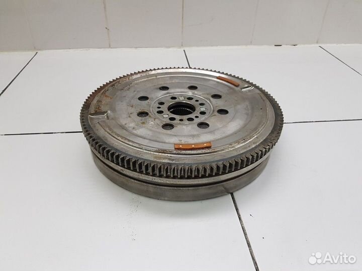 Маховик двигателя (Haval F7)