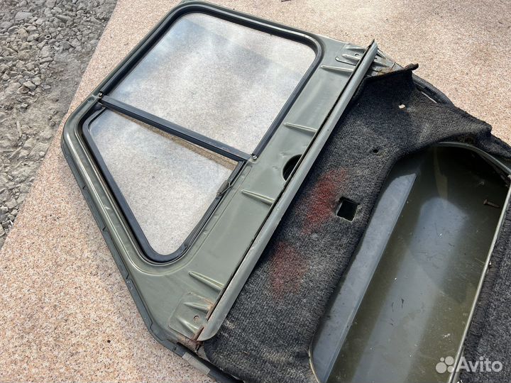 Передняя дверь УАЗ 469