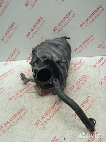 Коллектор впускной Peugeot 207 EP6DT (5FX) 2009