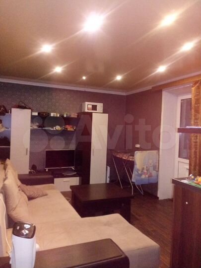 2-к. квартира, 41,1 м², 2/3 эт.