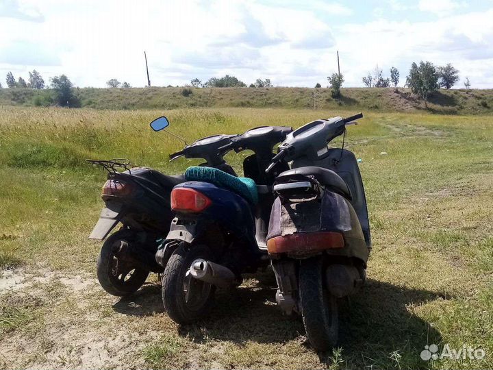 Скутер