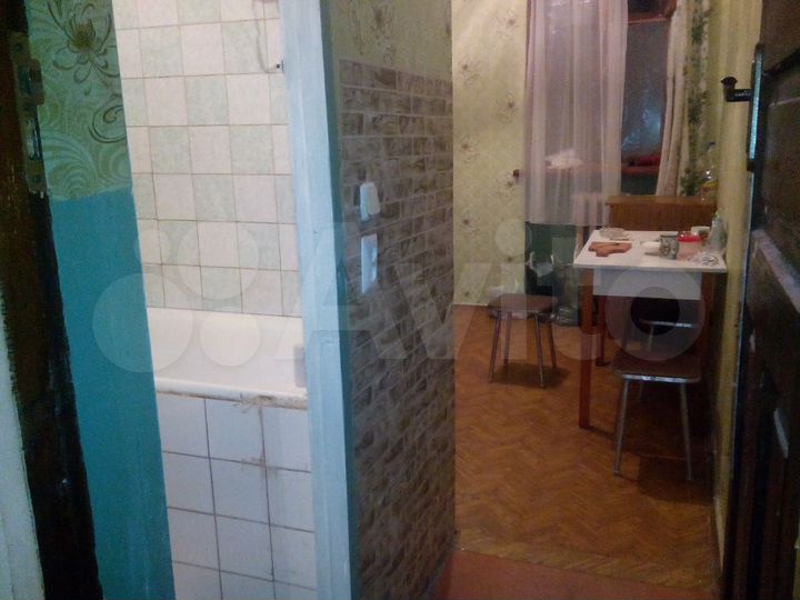 3-к. квартира, 54 м², 2/3 эт.