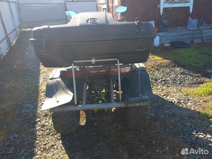 Продам квадроцикл