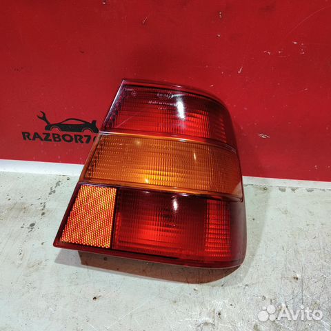 Фонарь правый volvo 940