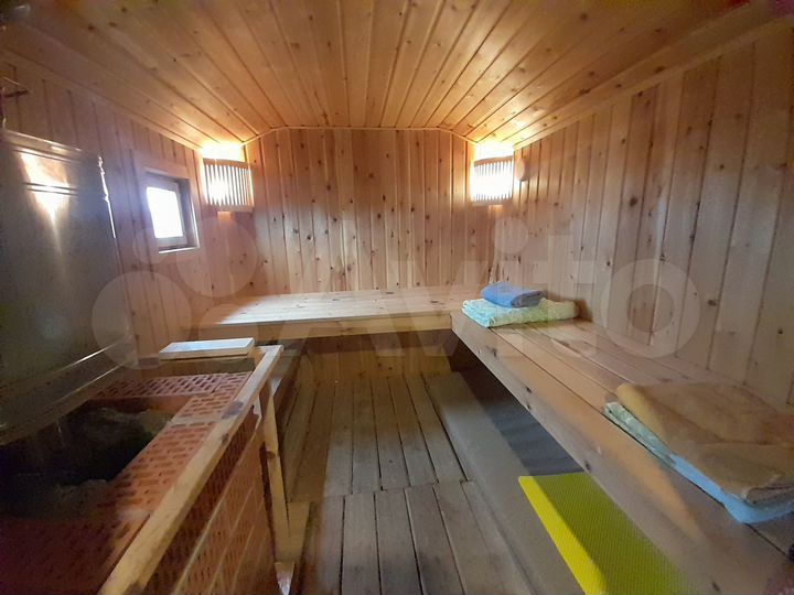 Дача 37 м² на участке 6 сот.