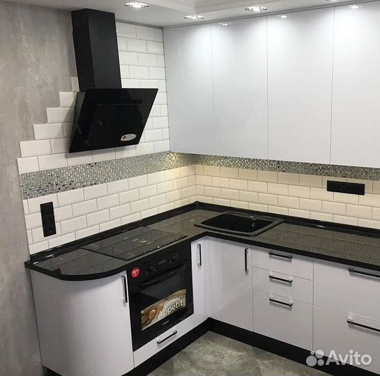 Кухня от производителя
