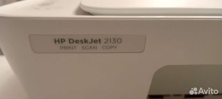Принтер цветной hd deskjet 2130