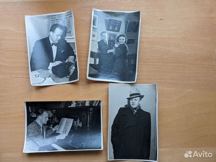 Фотокарточки старинные