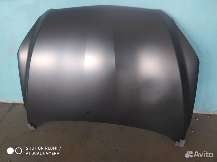 Капот Тойота раф4 05-10 г.в