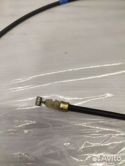 Трос замка капота Fiat Palio