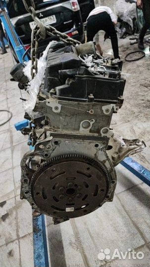 Двигатель Bmw X5 E70 N52B30