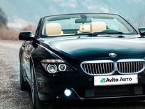 BMW 6 серия 4.8 AT, 2007, 105 000 км, с пробегом, цена 1 800 000 руб.