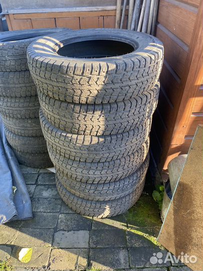 Резина 195/75/r16c viatti