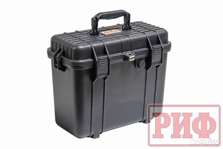 Кейс защитный ударопрочный риф 430х244х341 мм
