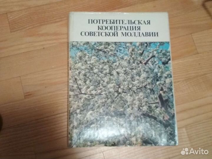 Потребительская кооперация советской Молдавии1983