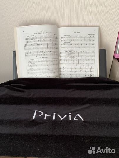 Цифровое пианино casio privia px 160