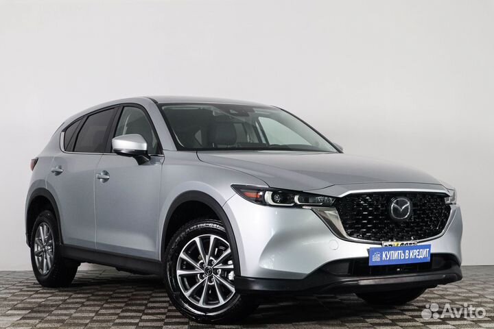 Mazda CX-5 2.5 AT, 2022, 10 988 км