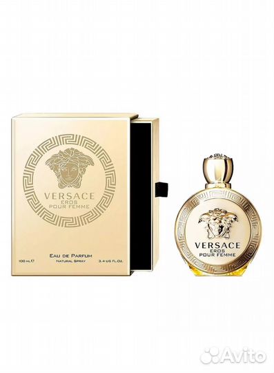 Versace eros pour femme