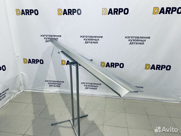 Ремонтные пороги Toyota Town Ace Noah R40 рест