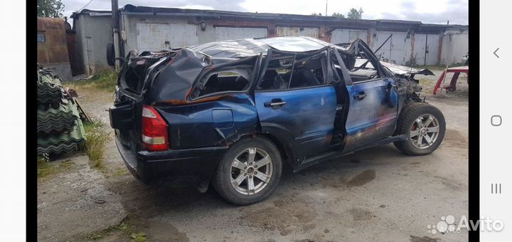 В разборе монтеро 3.двс 6G75