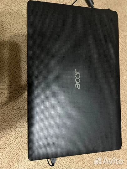 Ноутбук acer