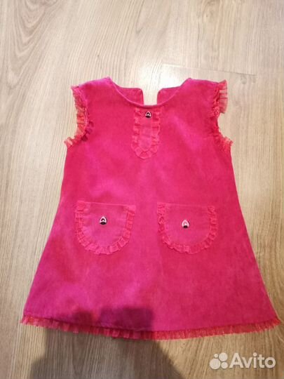 Кофта(туника) 1-3года