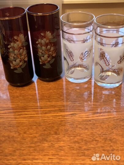 Стаканы