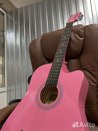 Гитара для девочек