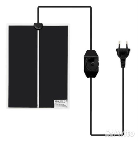 Термоковрик для террариума (новый)