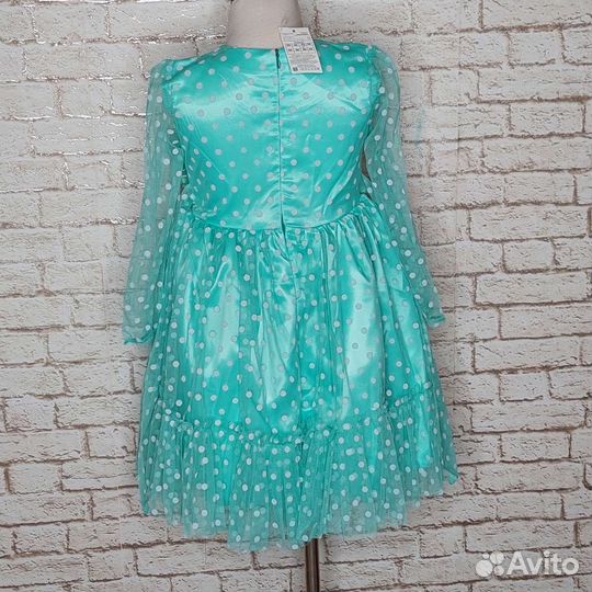 Платье для девочки новое нарядное