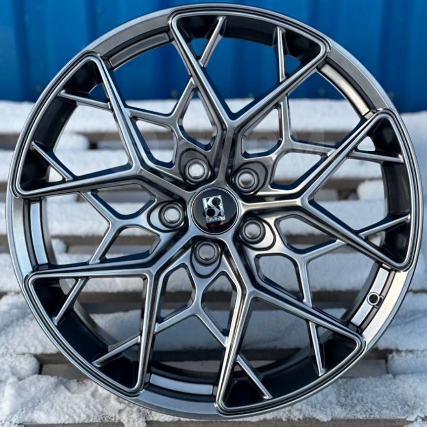 Литые диски Zumbo Wheels 8×R18 5×112