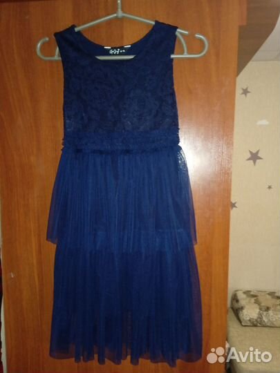 Платье для девочки нарядное
