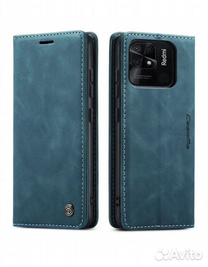 Чехол-книжка xiaomi redmi 10c