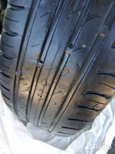 Запаска полноразмерная Ford Fusion