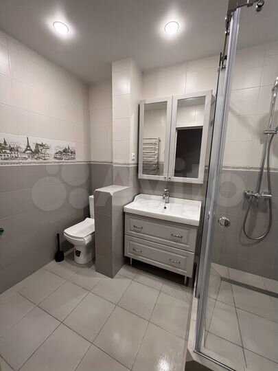 2-к. квартира, 65 м², 10/10 эт.