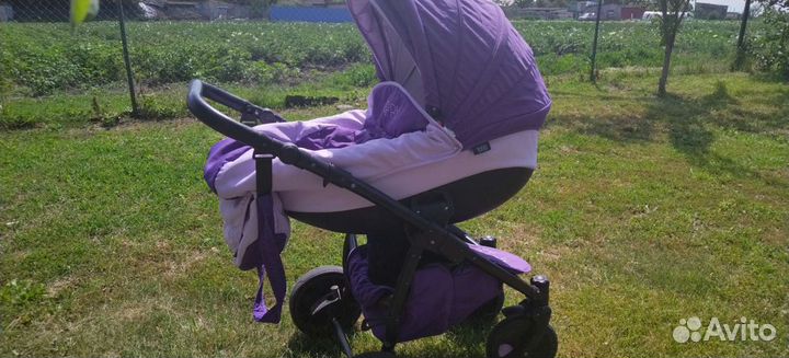 Коляска zippy 3 в 1