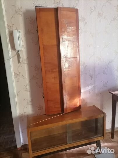 Трюмо трельяж с зеркалом СССР