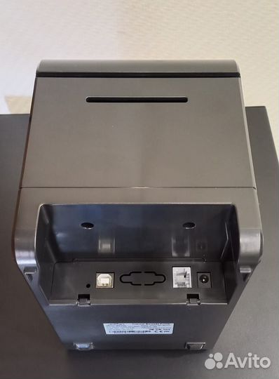 Принтер этикеток и чеков