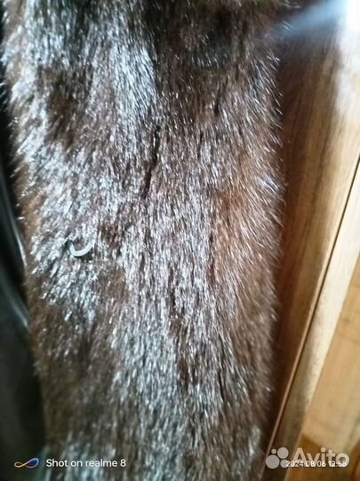 Продаётся шуба норковая