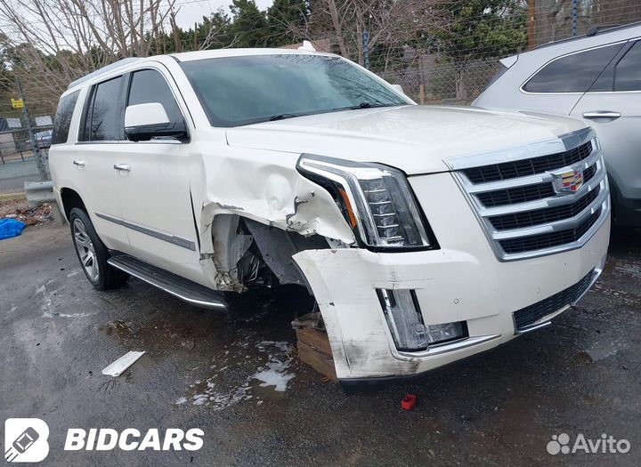 В разборе Cadillac Escalade 4 6.2L V-8 L86