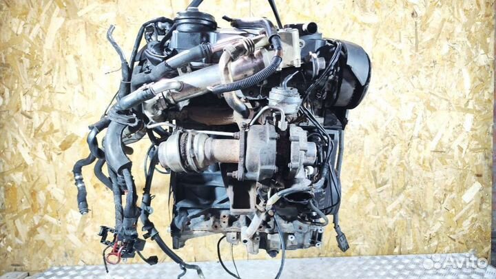 Двигатель Audi A6 C6 (S6,RS6) 2005 BRE 2.0