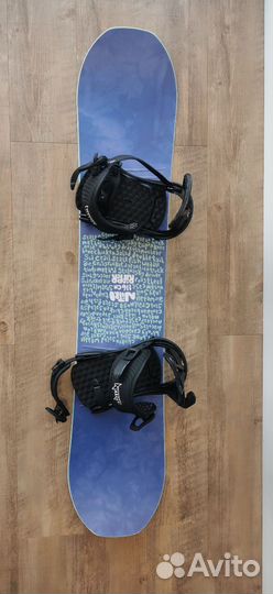 Сноуборд 116 см