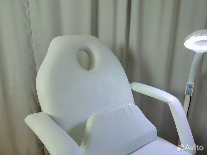 Кресло для педикюра кушетка