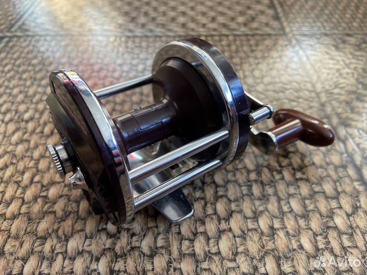 Катушка мультипликаторная Olympic Fighter 150