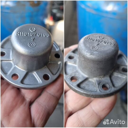 Аквабластинг услуги