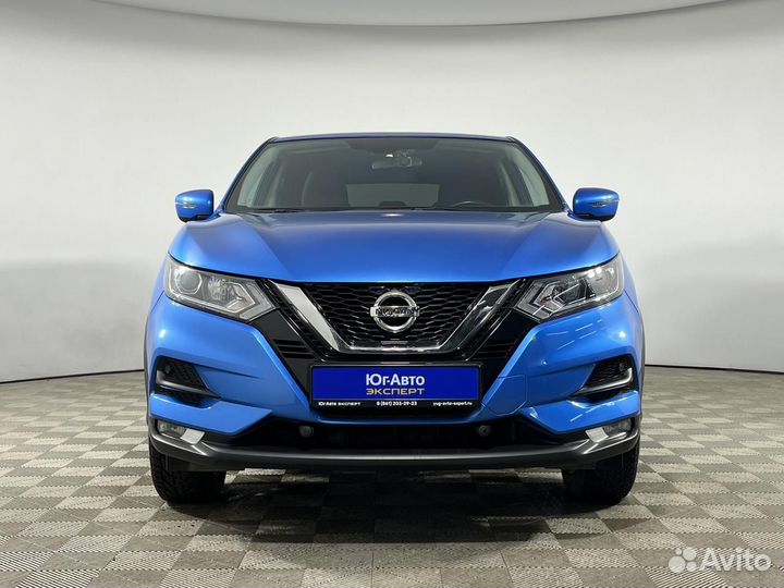 Nissan Qashqai 2.0 МТ, 2020, 60 700 км