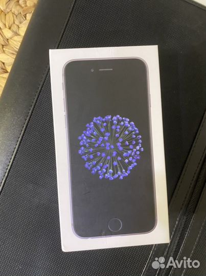 Коробка от iPhone 6 32 Гб