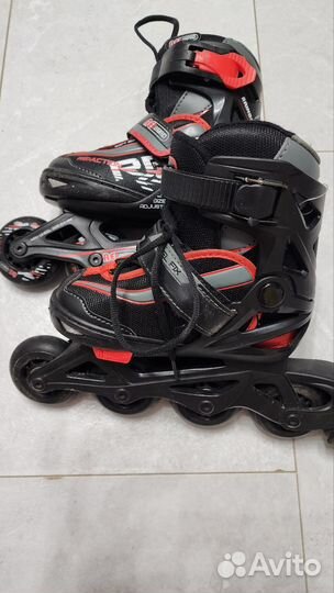 Ролики детские с 26-31 reaction